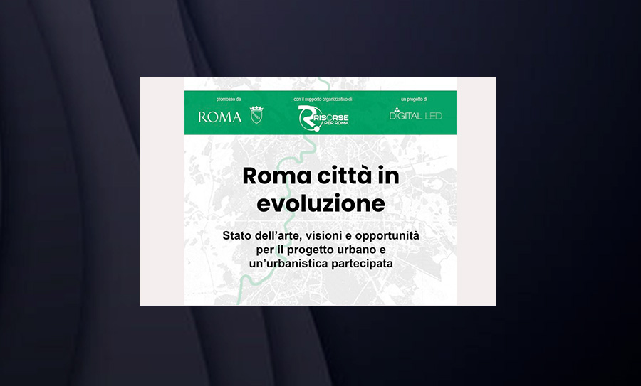 Roma Capitale e Università Tor Vergata